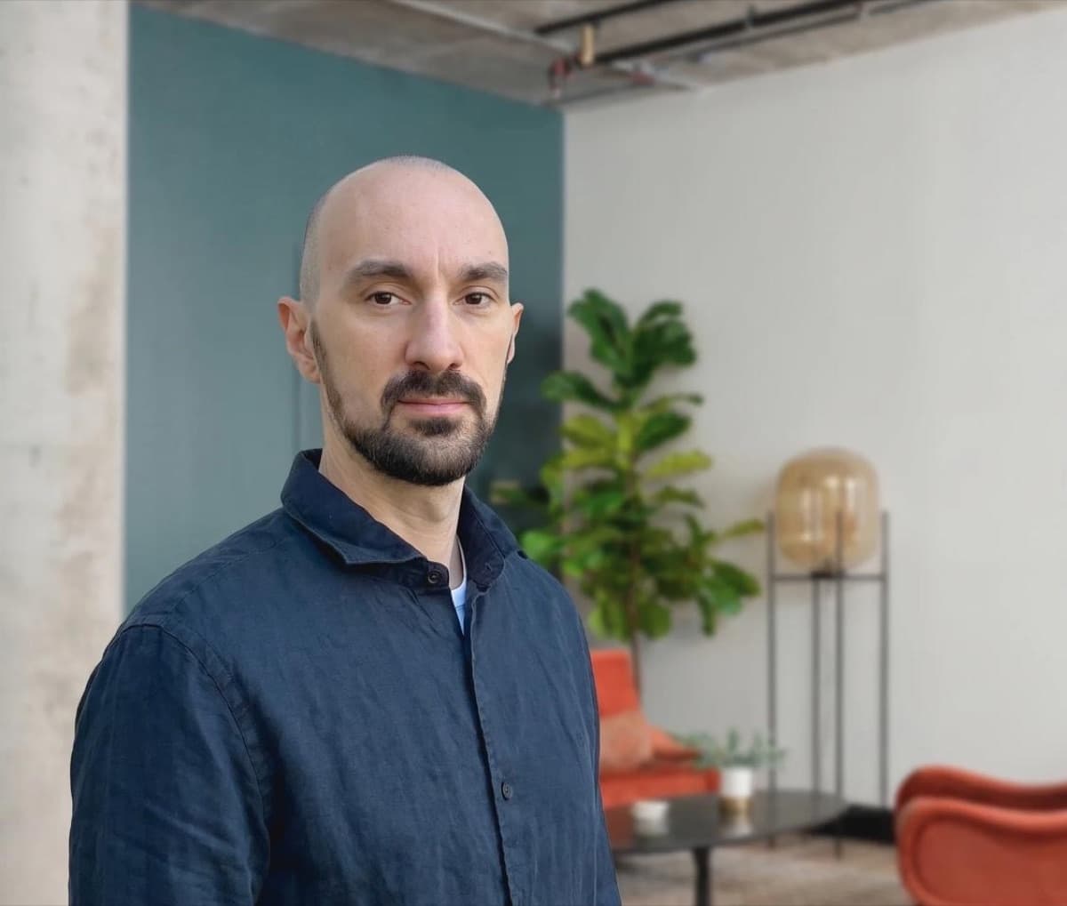 George Goguadze, co-founder of Ribbler