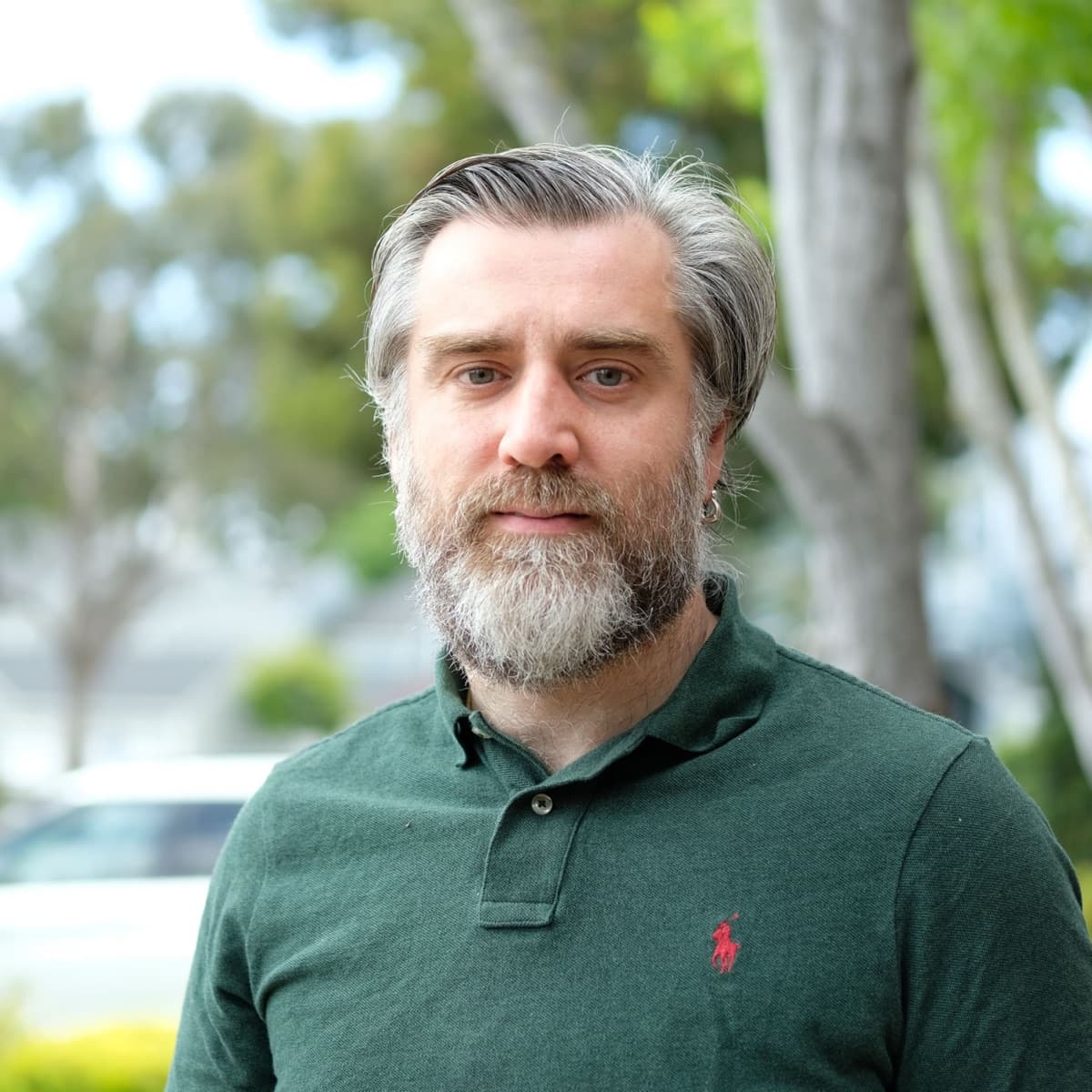 Lasha Kvantaliani, co-founder of Ribbler